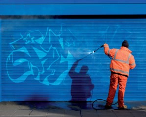 Hexis AG700 Polyester anti-graffiti laminaat 50m x 1520mm