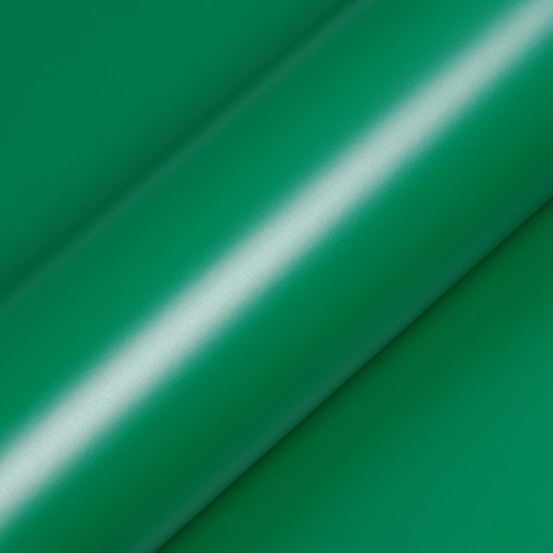 Hexis Ecotac E3348M Emerald Geen matt 1230mm
