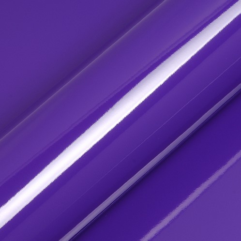 Hexis Ecotac E3527B Purple gloss 1230mm