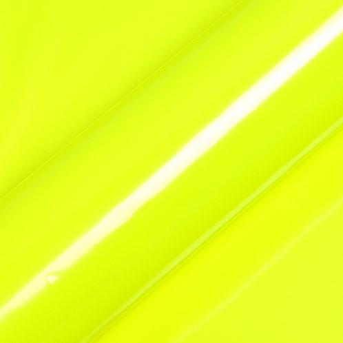 Hexis Fluorescent F613 Fluo Yellow 1230mm