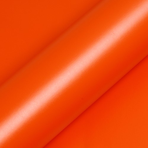 Hexis Skintac HX20165M Mandarin Red matt 1520mm