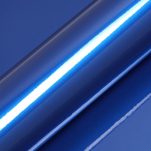 Hexis Skintac HX20905B Night Blue Metal gloss 1520mm rol van 5 str.m.