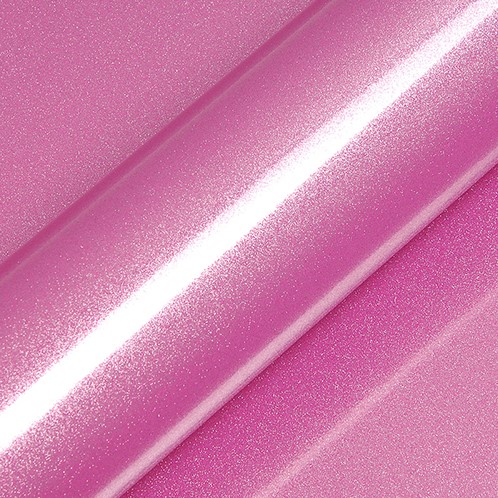 Hexis Skintac HX20RDRB Jellybean Pink gloss 1520mm