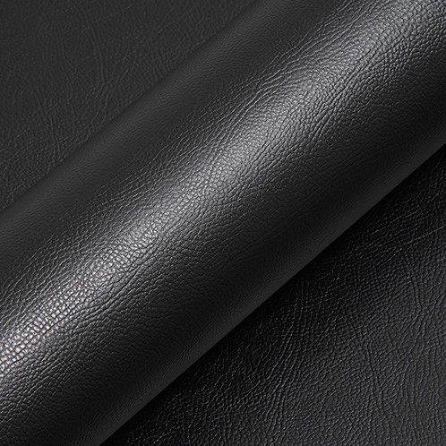 Hexis Skintac HX30PG889B Black Grain Leather gloss 1520mm rol van 6,24 str.m.