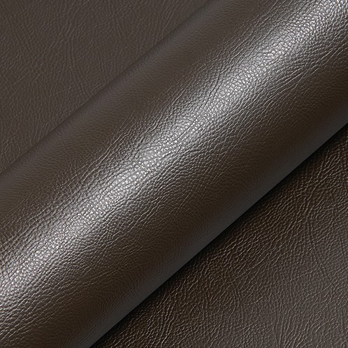 Hexis Skintac HX30PGMBRB Brown Grain Leather gloss 1520mm rol van 13,55 str.m.