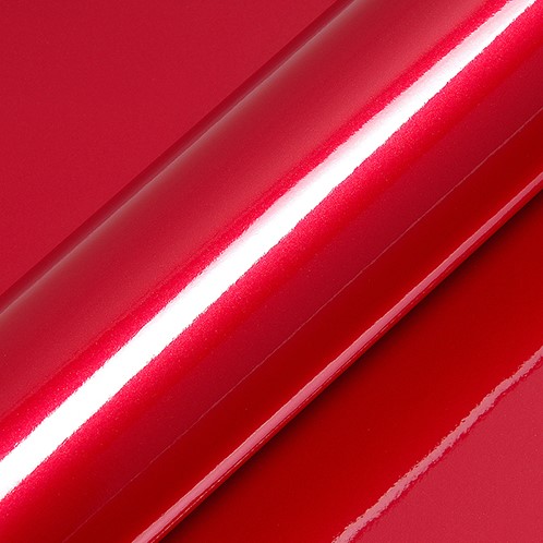 Hexis Skintac HX30RGOB Redcurrant Red gloss 1520mm rol van 4 str.m.