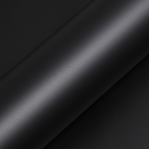 Hexis ECE3889 PVC-Vrij Removable Coal Black matt 1230mm