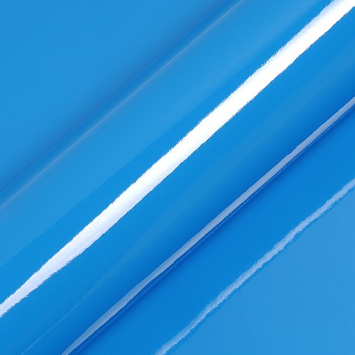 Hexis Suptac S5005B Ocean Blue gloss 1230mm