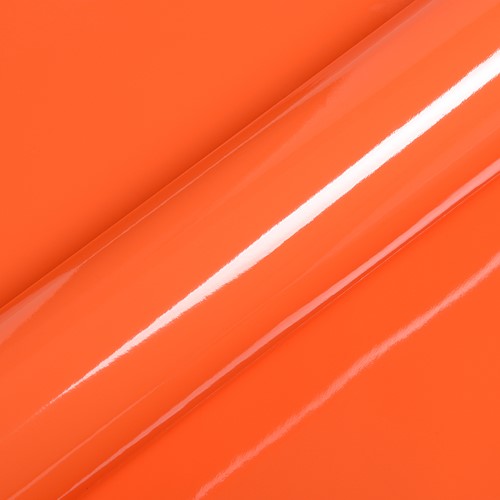 Hexis Suptac S5048B Orange Red gloss 615mm