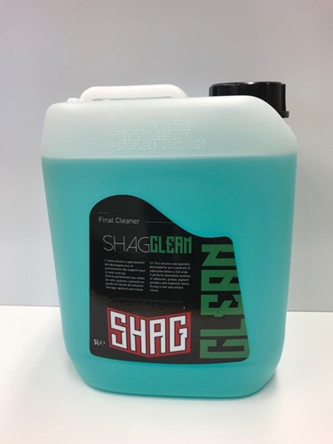 SHAG cleaner, 5 liter in jerrycan