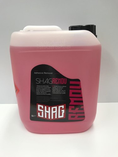 SHAG remover, 5 liter in jerrycan
