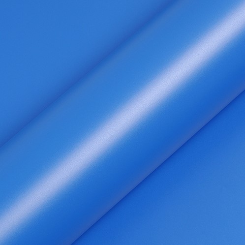 Hexis Translucent T5127 Adriatic Blue 1230mm rol van 8,9 str.m.
