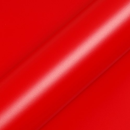 Hexis Translucent T5186 Tomato Red 1230mm rol van 14,30 str.m.