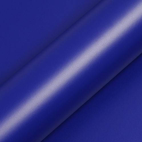 Hexis Translucent T5288 China Blue 1230mm rol van 2 str.m.