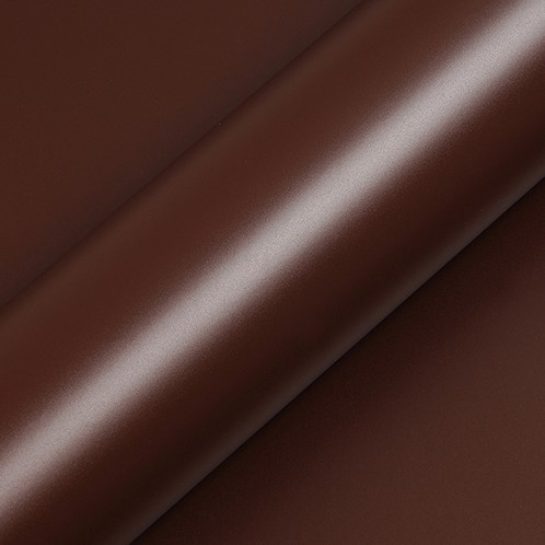 Hexis Translucent T5476 Chestnut Brown 1230mm rol van 25 str.m.