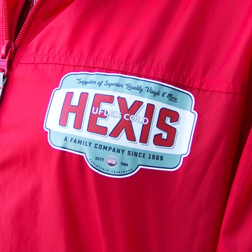 Hexis UFLEXCOLD flex, 25m x 500mm