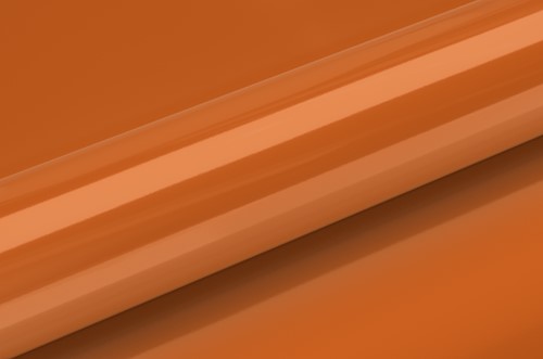 Hexis Skintac HX20585B Zenit Orange gloss 1520mm rol van 8 str.m.