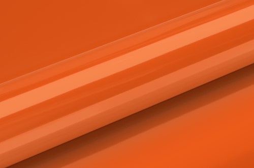 Hexis Skintac HX20614B Fluo Orange Gloss 1520mm (let op duurzaamheid)