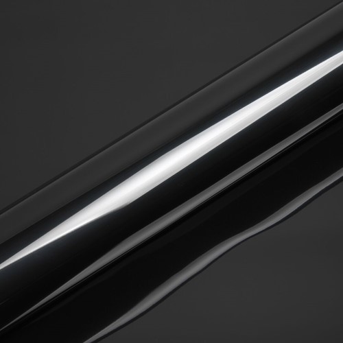 Hexis HX30SCH13B Super Chrome Ebony Black gloss, 1370mm