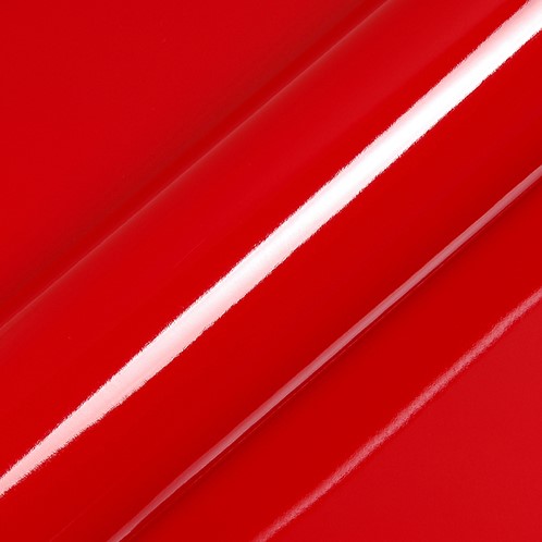 Hexis Suptac HXS5186B Ruby Red Gloss, met HEX'PRESS schutvel 1520mm Afname per rol, 30lm