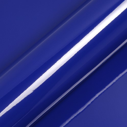 Hexis Suptac HXS5280B Pacific Blue gloss, met HEX'PRESS schutvel 1230mm Afname per 5lm