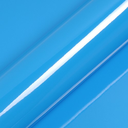 Hexis Suptac HXS5299B Montpellier Blue gloss, met HEX'PRESS schutvel 1520mm