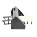 Carrier Sheet Table voor CE7000 - CE8000