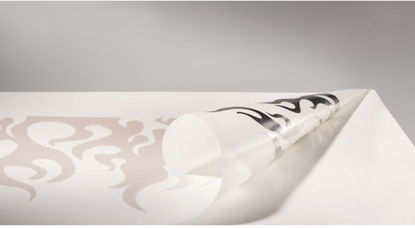 4760RLA Conform Premium applicatietape voor UV prints, 1220mm x 100m