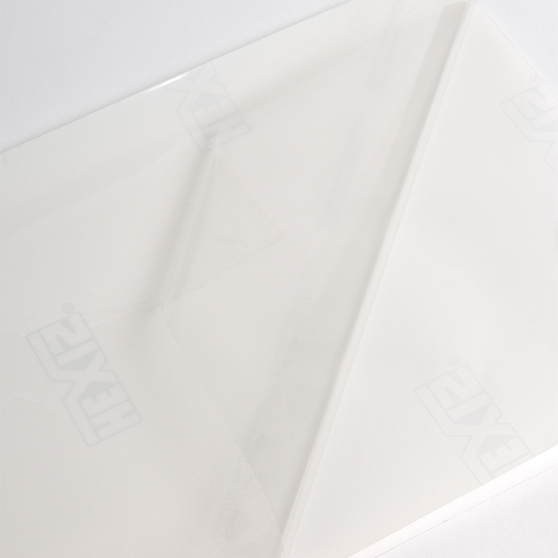 Hexis AGCR700 Polyester anti-graffiti laminaat 50m x 1370mm