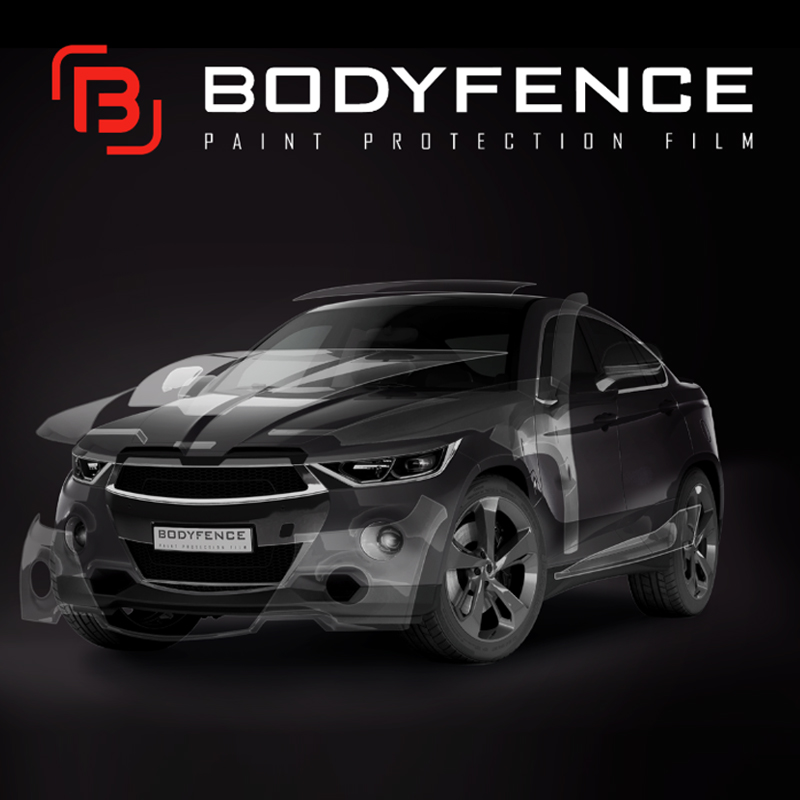 Hexis BODYFENCE X car protection film 760mm