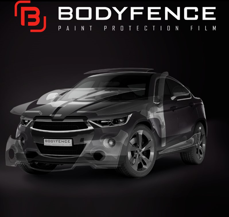 Hexis BODYFENCE XM car protection film MAT 1520mm