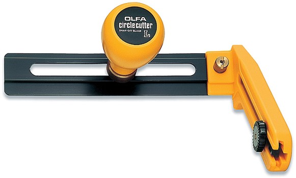 OLFA Cirkelsnijder, CMP-2