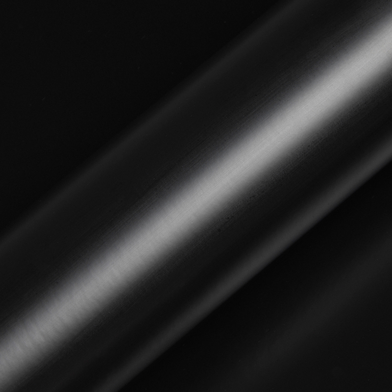 Hexis ECE3889 PVC-Vrij Removable Coal Black matt 1230mm