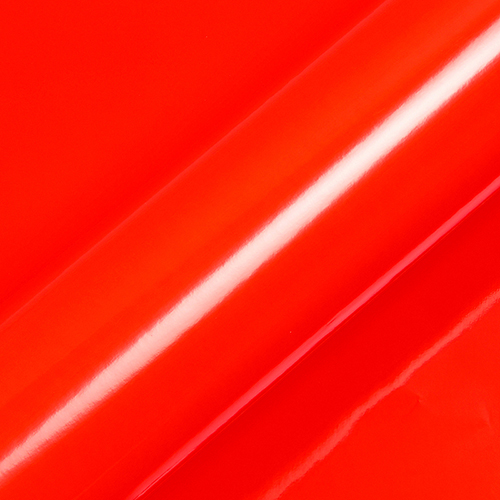 Hexis Fluorescent F615 Fluo Red 1230mm