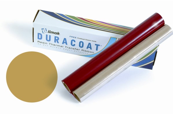 DURACOAT FX REFILL METALLIC GOLD 50M