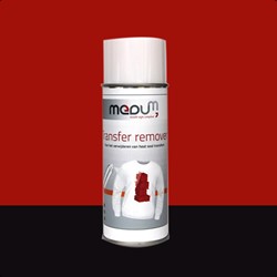 Flex removal spray