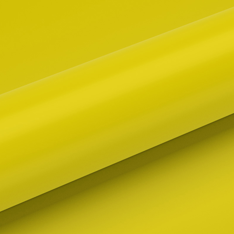 Hexis ColorCut CC19 Lemon Yellow