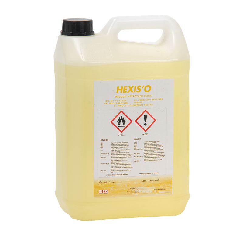 HEXIS'O milde ontvetter, 5l