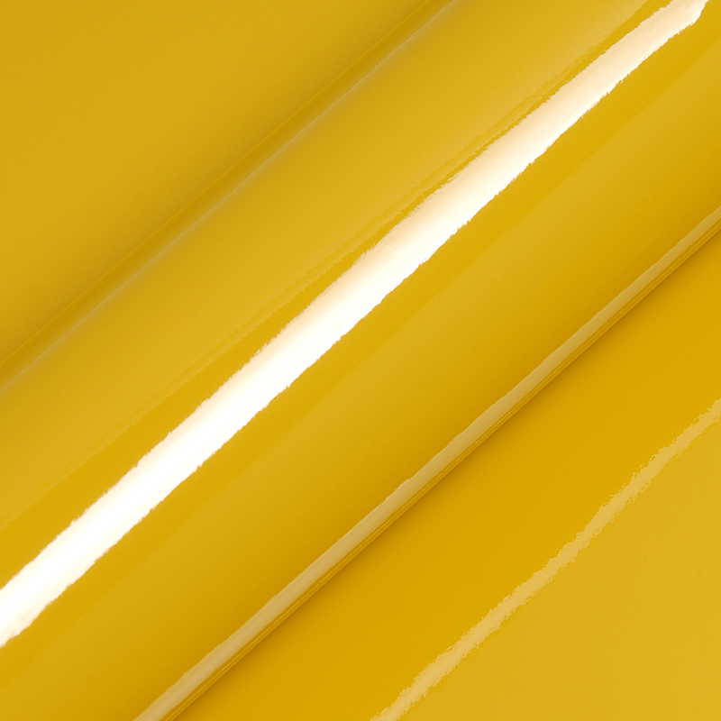 Hexis Skintac HX20JMIB Honey Yellow gloss 1520mm