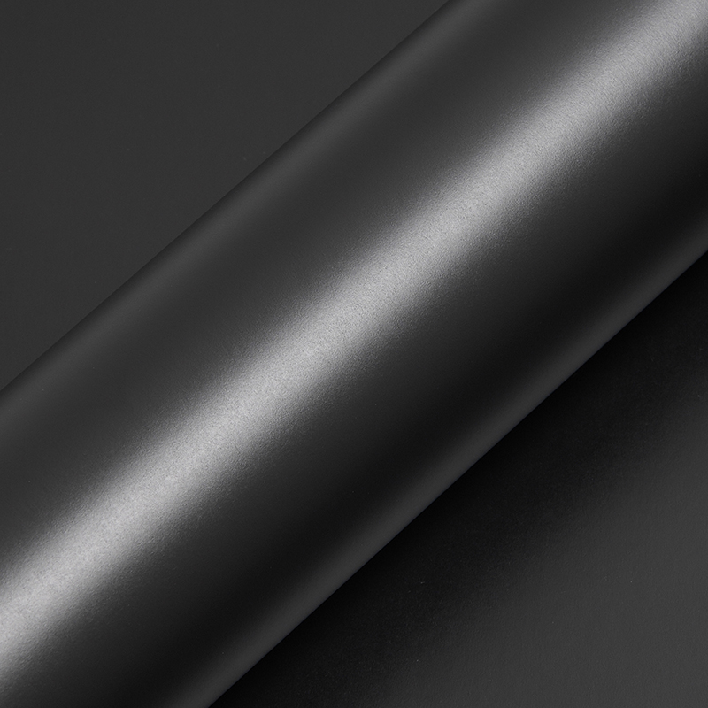 Hexis Skintac HX20NPRM Deep Black matt 1520mm