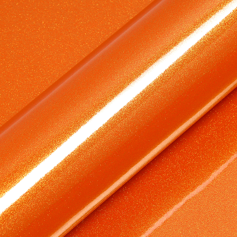 Hexis Skintac HX20OAUB Aurora Orange gloss 1520mm