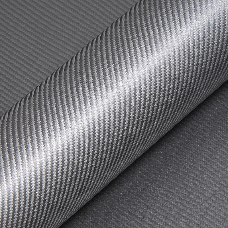 Hexis Skintac HX30CAGGRB Graphite Grey Carbon Gloss, 1520mm