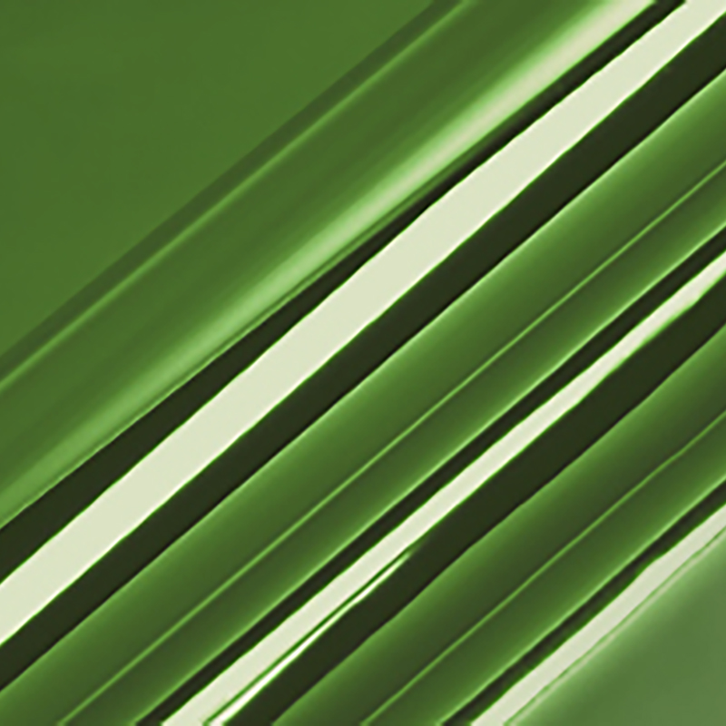 Hexis Skintac HX30SCH14B Super Chrome Lime Green gloss, 1370mm
