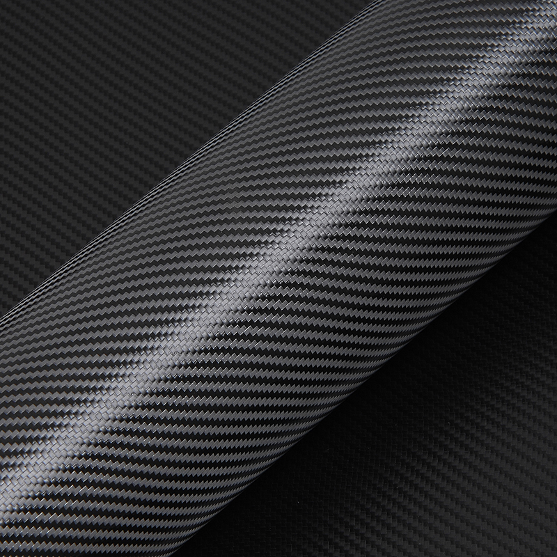 Hexis HX45CA890B Black Carbon Premium, 1520mm