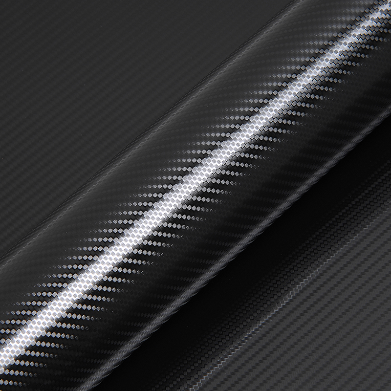 Hexis HX45CA892B Petroleum Black Carbon Premium, 1520mm