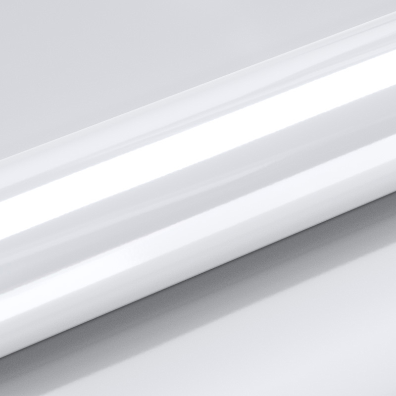Hexis Suptac HXS5001B Polar White gloss, met HEX'PRESS schutvel 1520mm