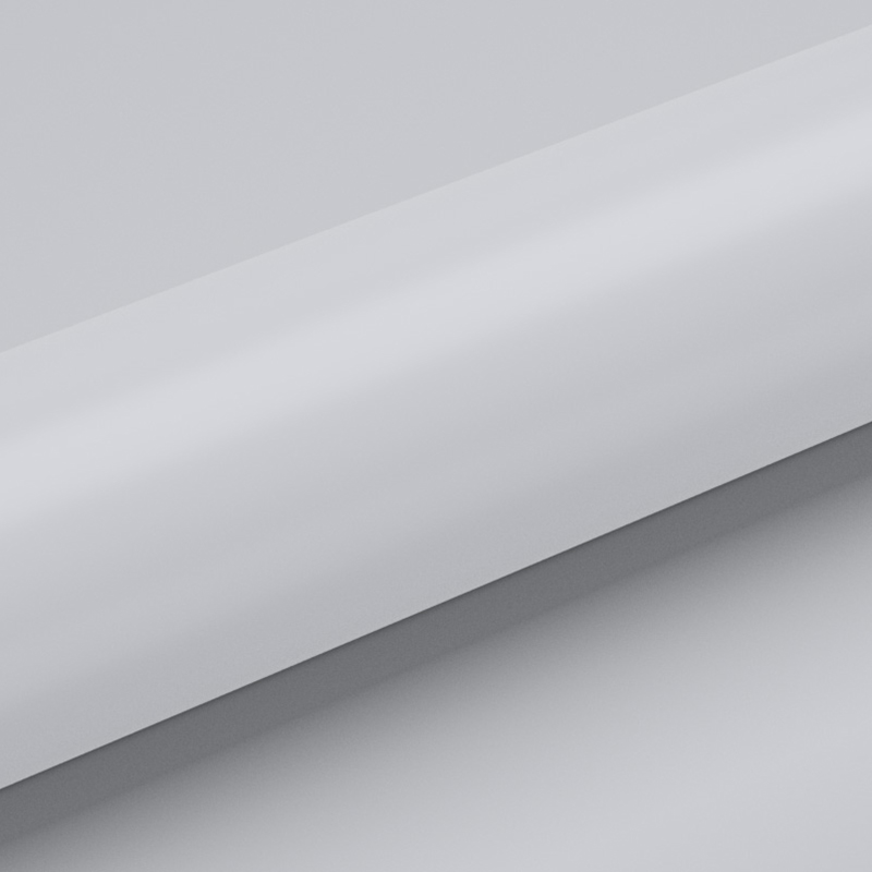 Hexis Suptac HXS5001M Polar White matt, met HEX'PRESS schutvel 1230mm