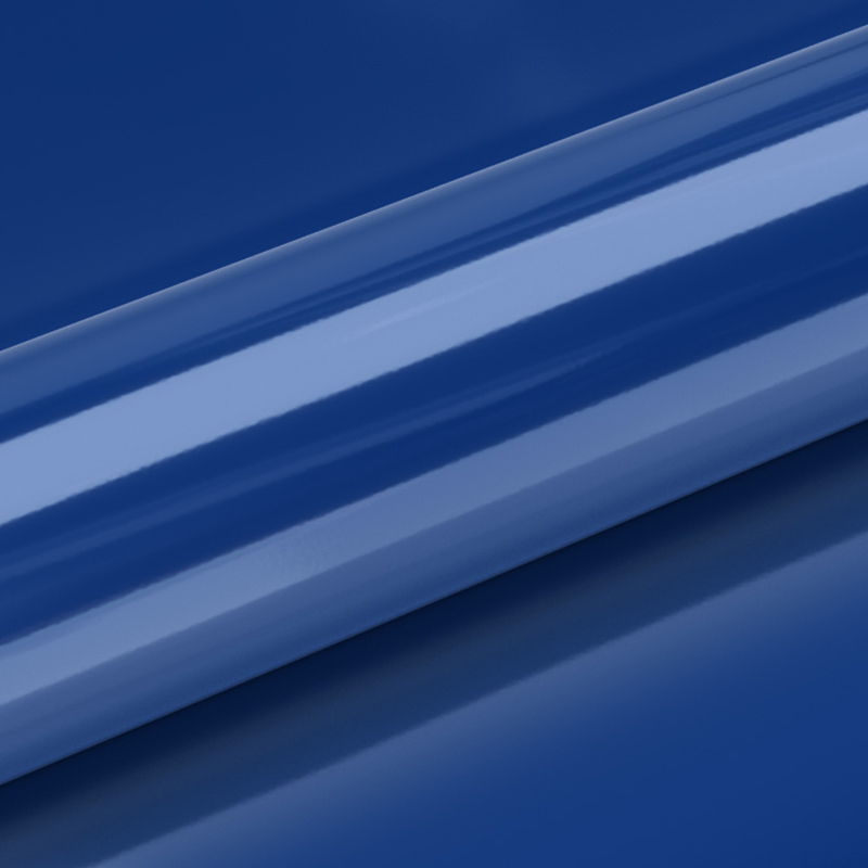 Hexis Suptac HXS5280B Pacific Blue gloss, met HEX'PRESS schutvel 1520mm