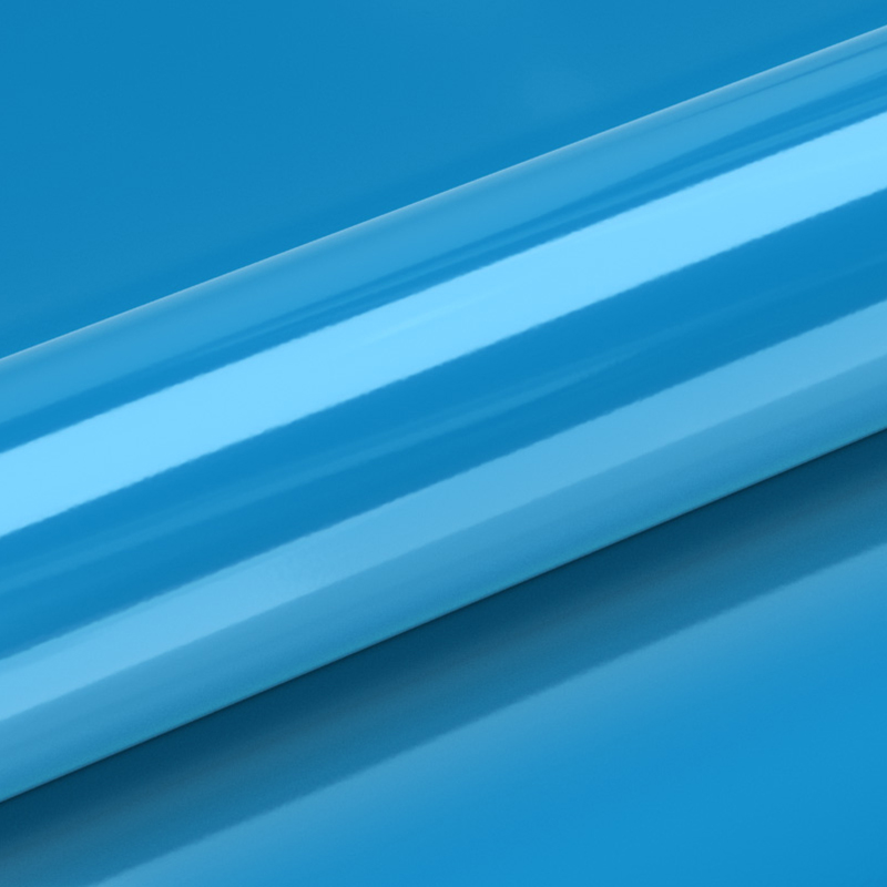 Hexis Suptac HXS5299B Montpellier Blue gloss, met HEX'PRESS schutvel 1520mm