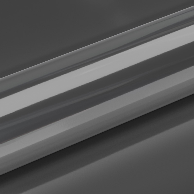 Hexis Suptac HXS5433B Anthracite gloss, met HEX'PRESS schutvel 1520mm